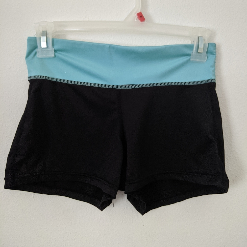 Active shorts